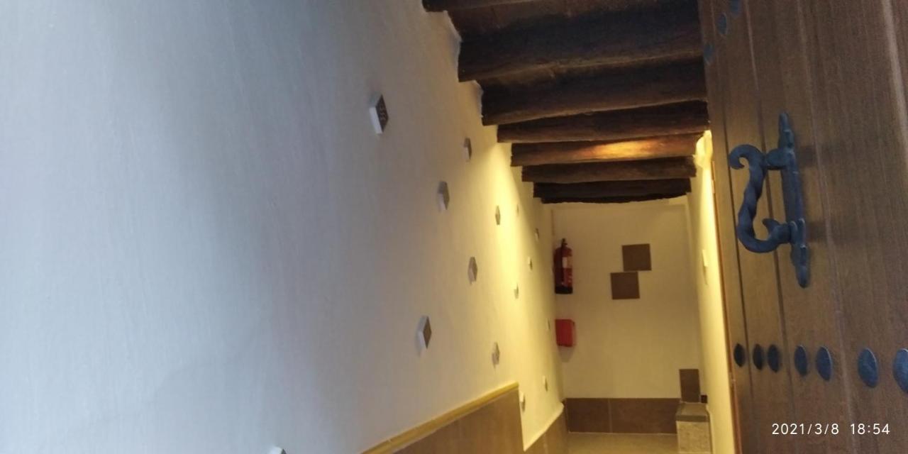 Casa Los Patos カソルラ エクステリア 写真