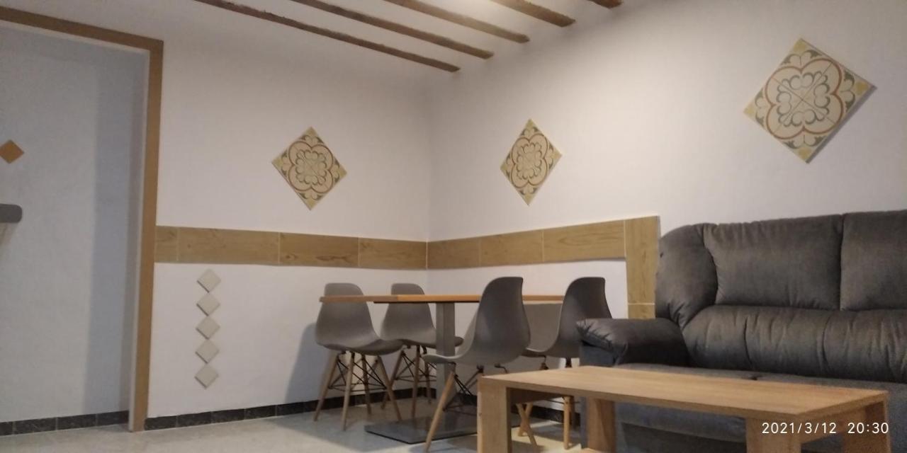Casa Los Patos カソルラ エクステリア 写真