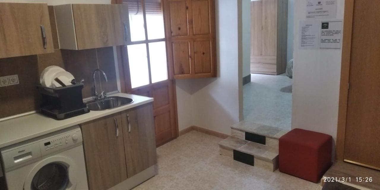 Casa Los Patos カソルラ エクステリア 写真